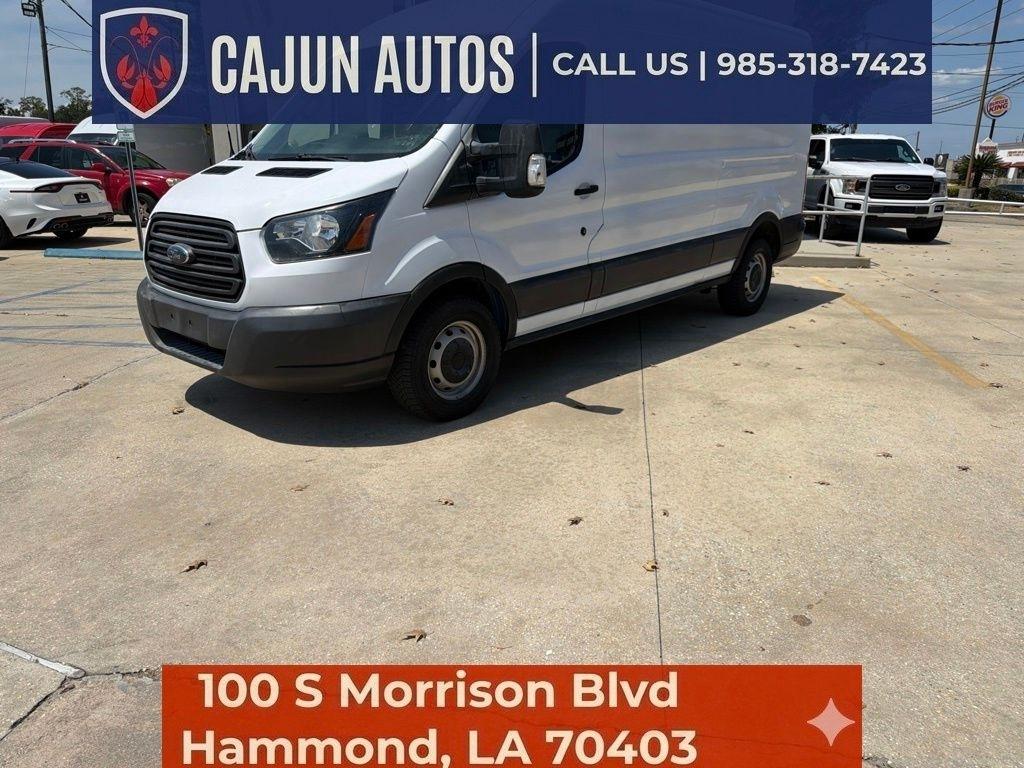 Ford Transit 250 Van Med. Roof w/Sliding Pass. 148-in. WB 2018