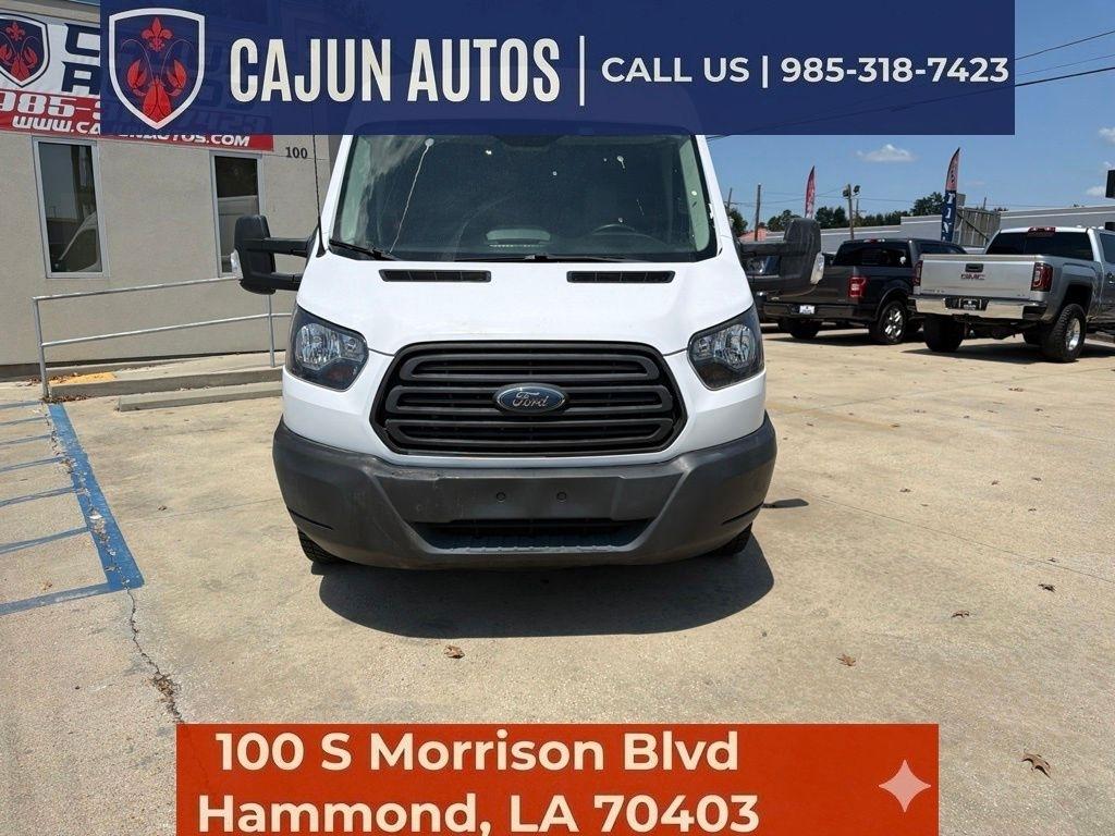 Ford Transit 250 Van Med. Roof w/Sliding Pass. 148-in. WB 2018