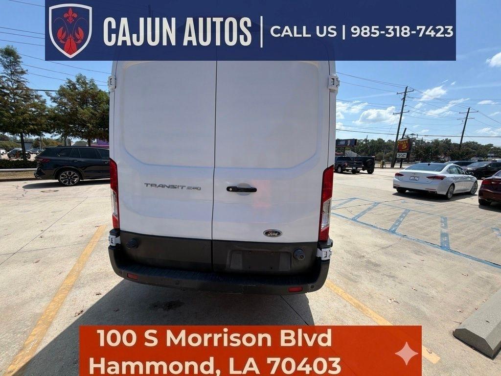 Ford Transit 250 Van Med. Roof w/Sliding Pass. 148-in. WB 2018