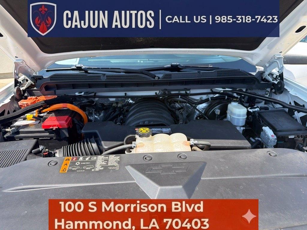Chevrolet Silverado 1500 LT Crew Cab 2WD 2018