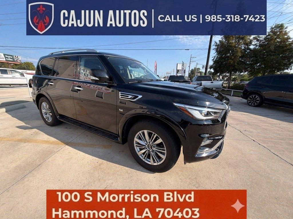Infiniti QX80 LUXE 2019