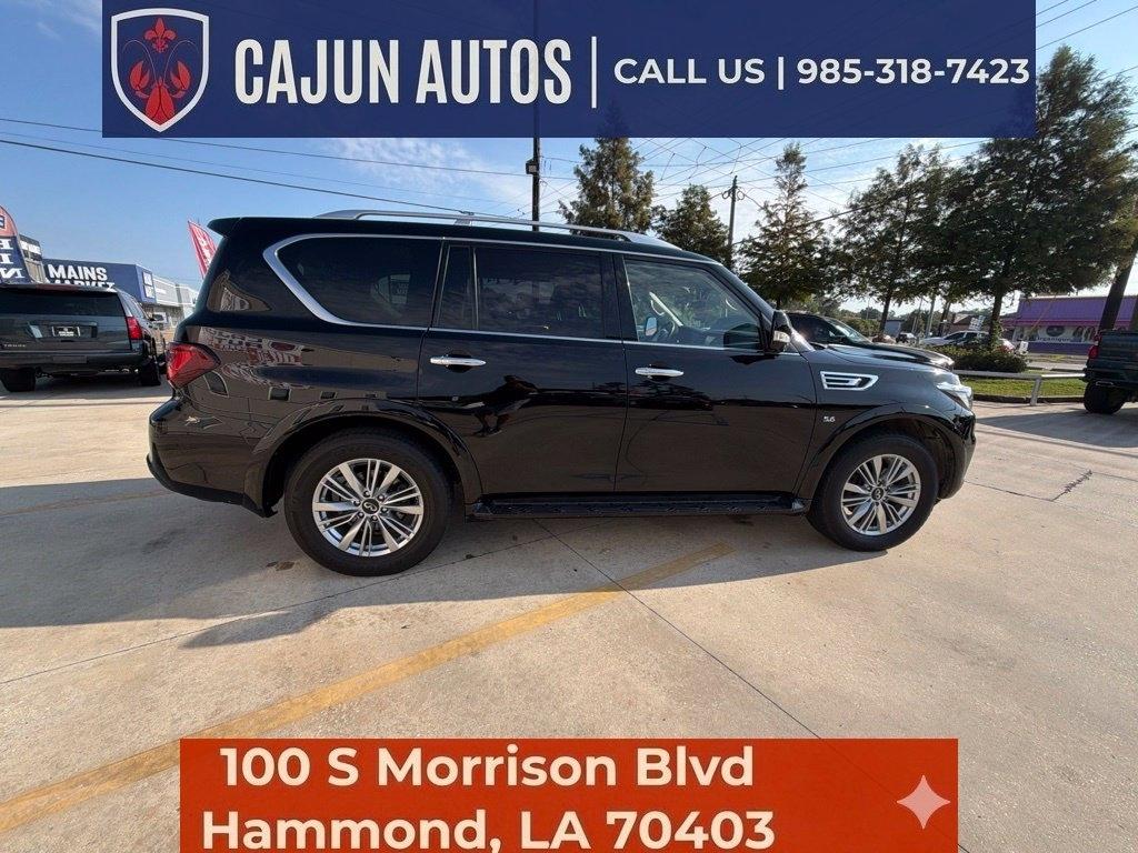 Infiniti QX80 LUXE 2019