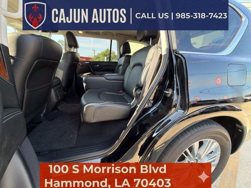 Infiniti QX80 LUXE 2019
