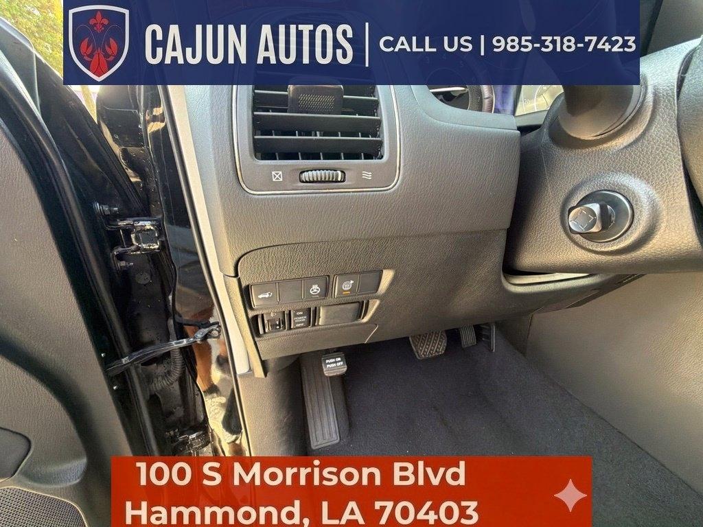 Infiniti QX80 LUXE 2019