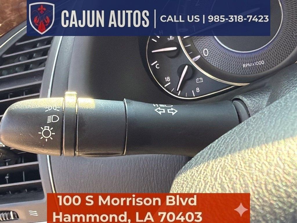 Infiniti QX80 LUXE 2019