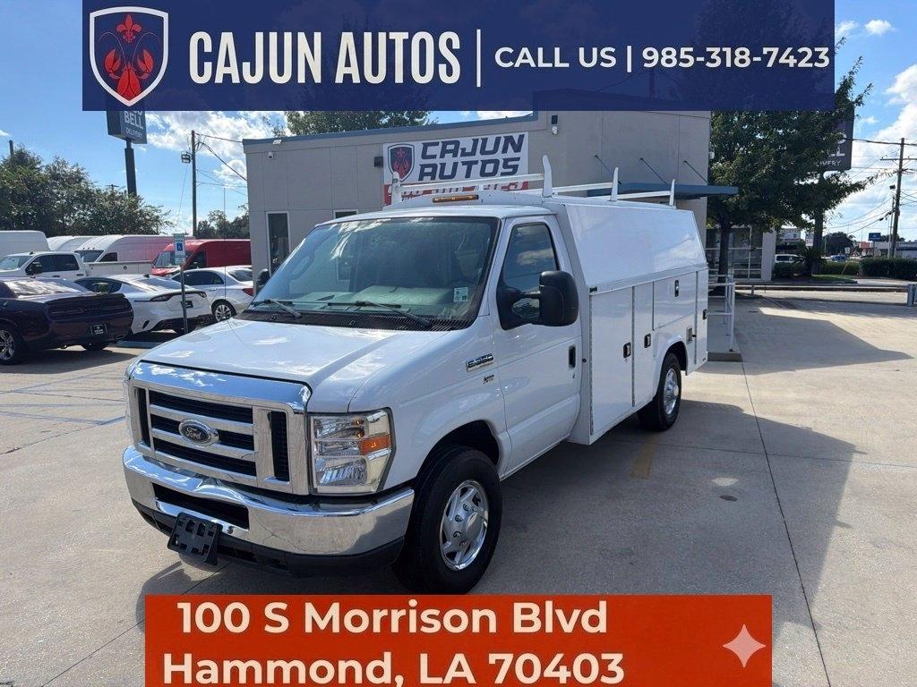 Ford Econoline E350 2018