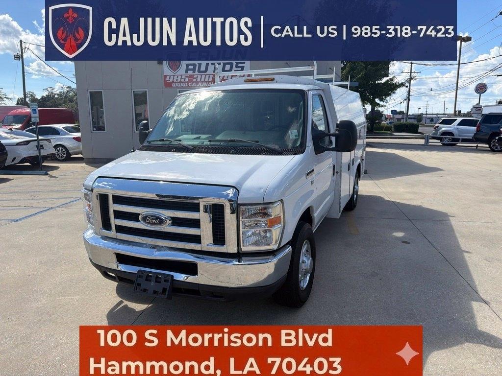 Ford Econoline E350 2018