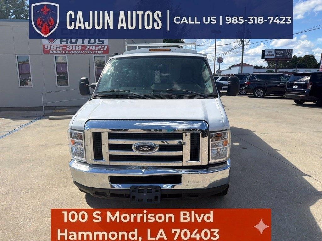 Ford Econoline E350 2018