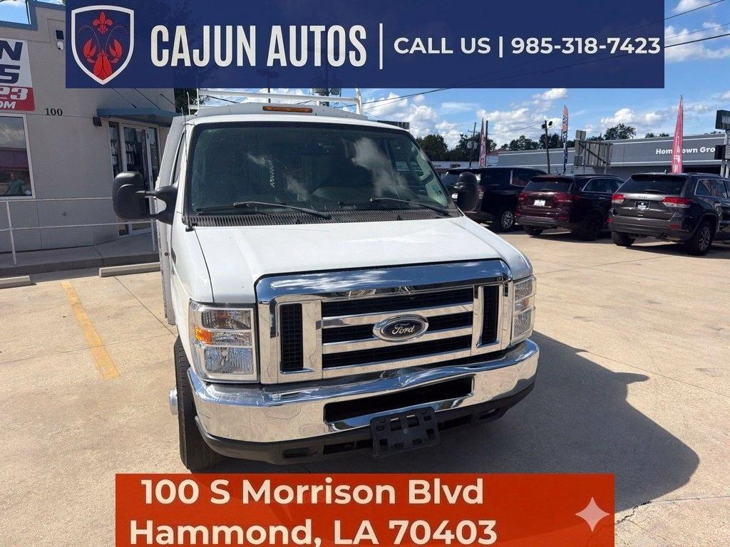 Ford Econoline E350 2018