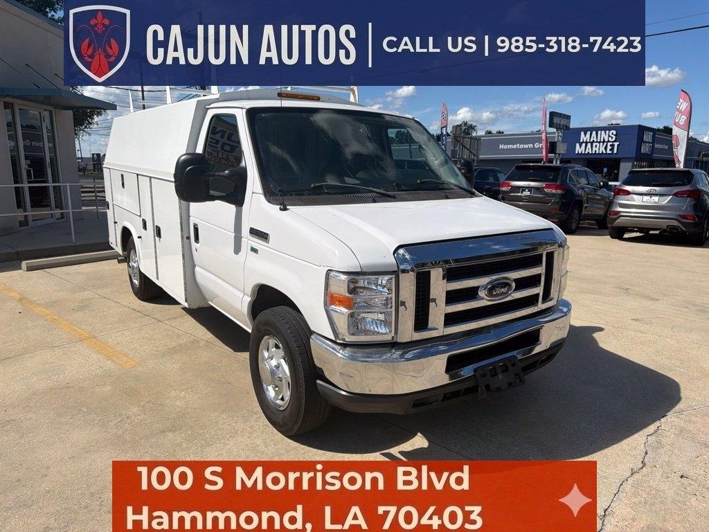 Ford Econoline E350 2018