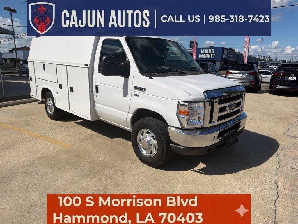 Ford Econoline E350 2018
