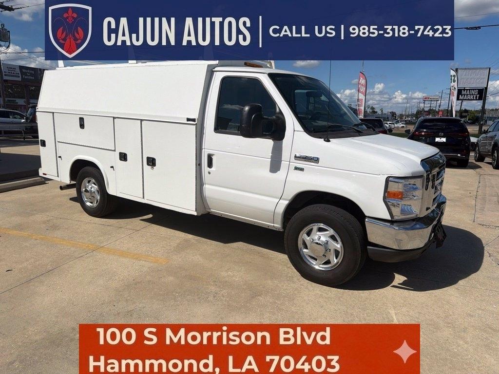 Ford Econoline E350 2018
