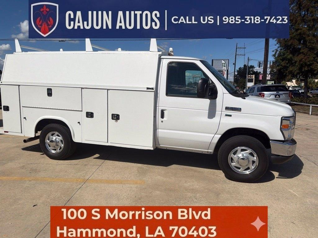 Ford Econoline E350 2018