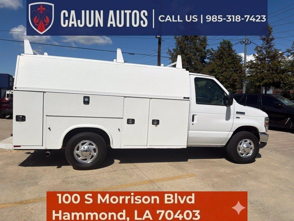 Ford Econoline E350 2018