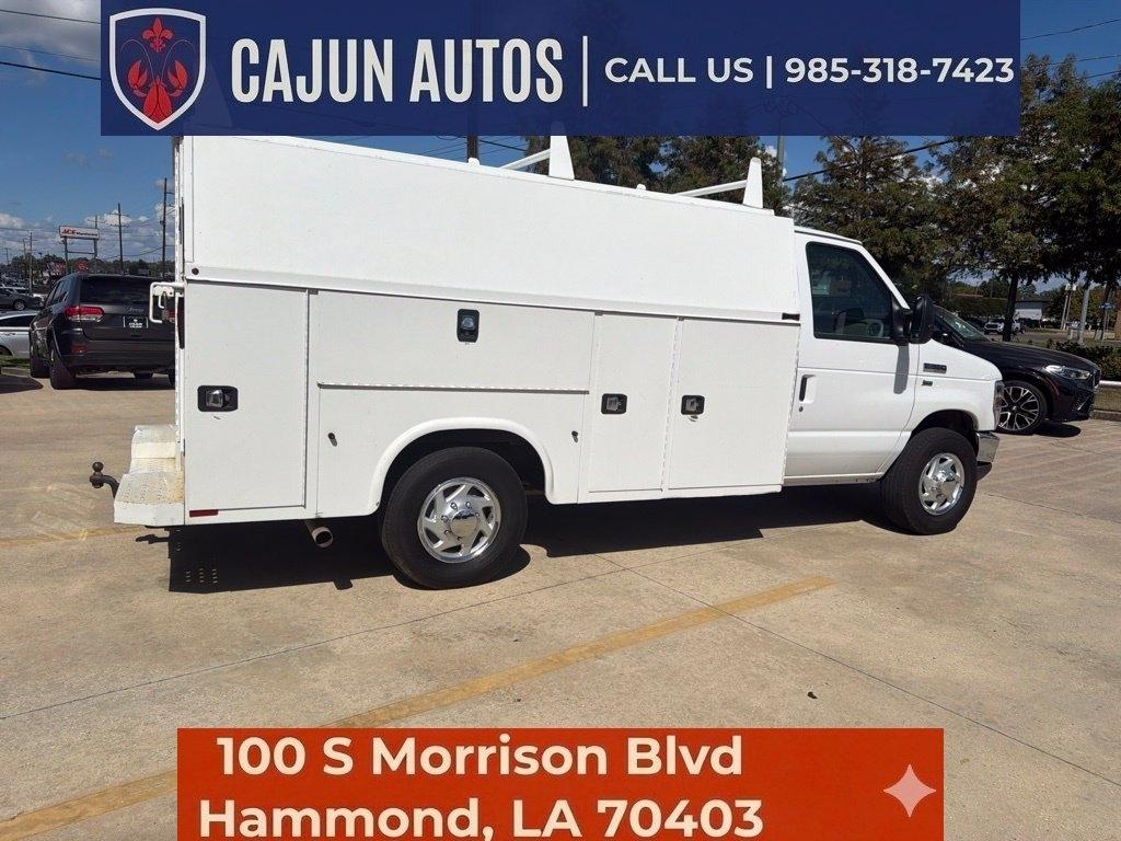 Ford Econoline E350 2018
