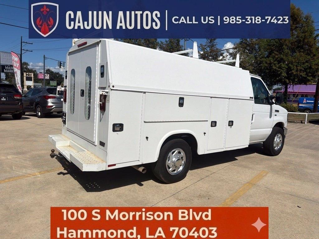 Ford Econoline E350 2018