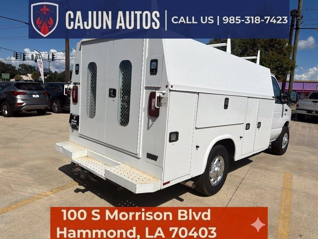 Ford Econoline E350 2018