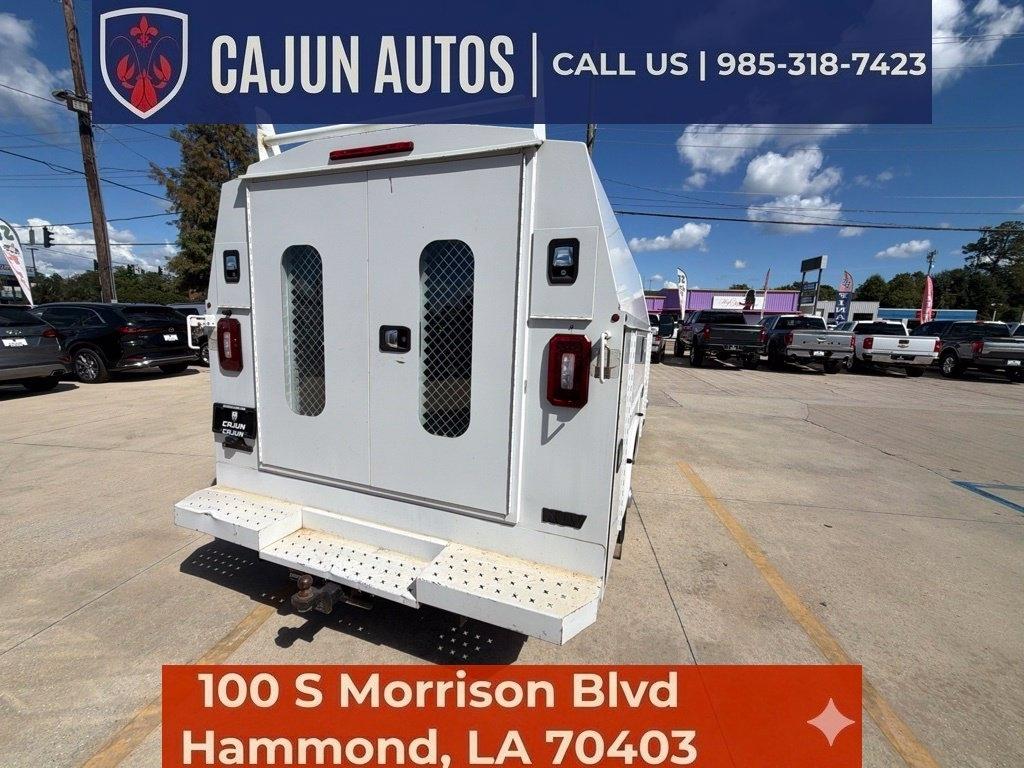 Ford Econoline E350 2018