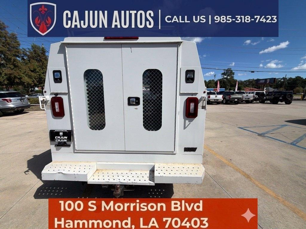 Ford Econoline E350 2018