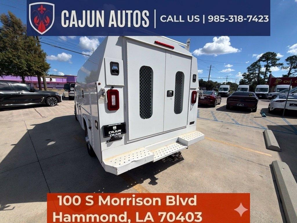 Ford Econoline E350 2018