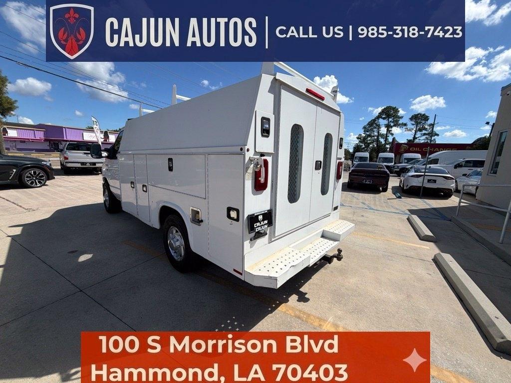 Ford Econoline E350 2018