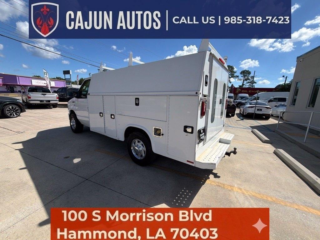 Ford Econoline E350 2018