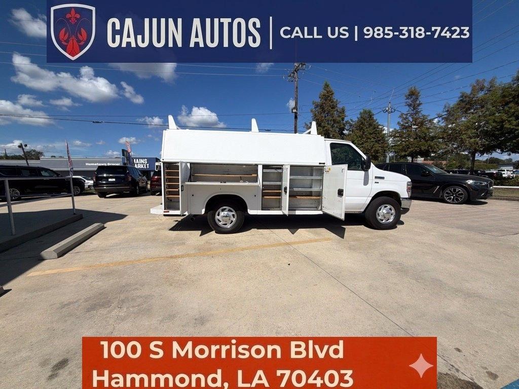 Ford Econoline E350 2018