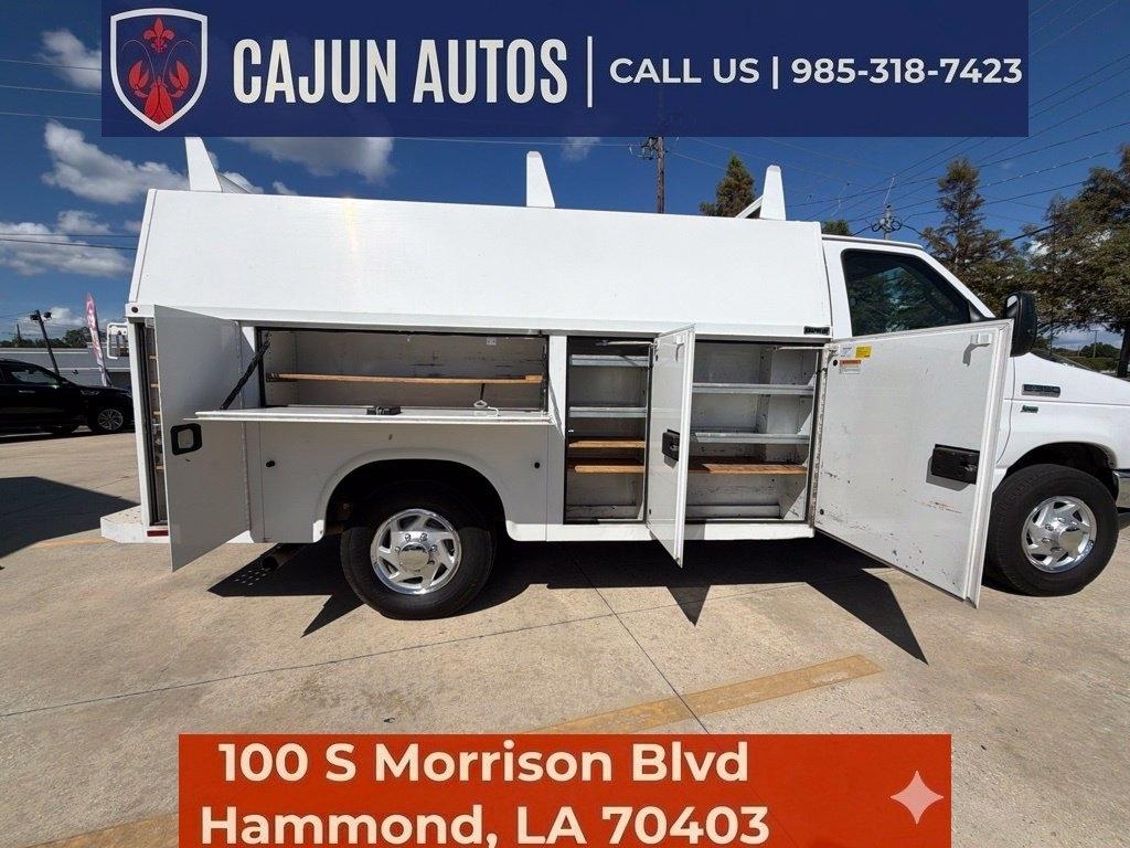 Ford Econoline E350 2018