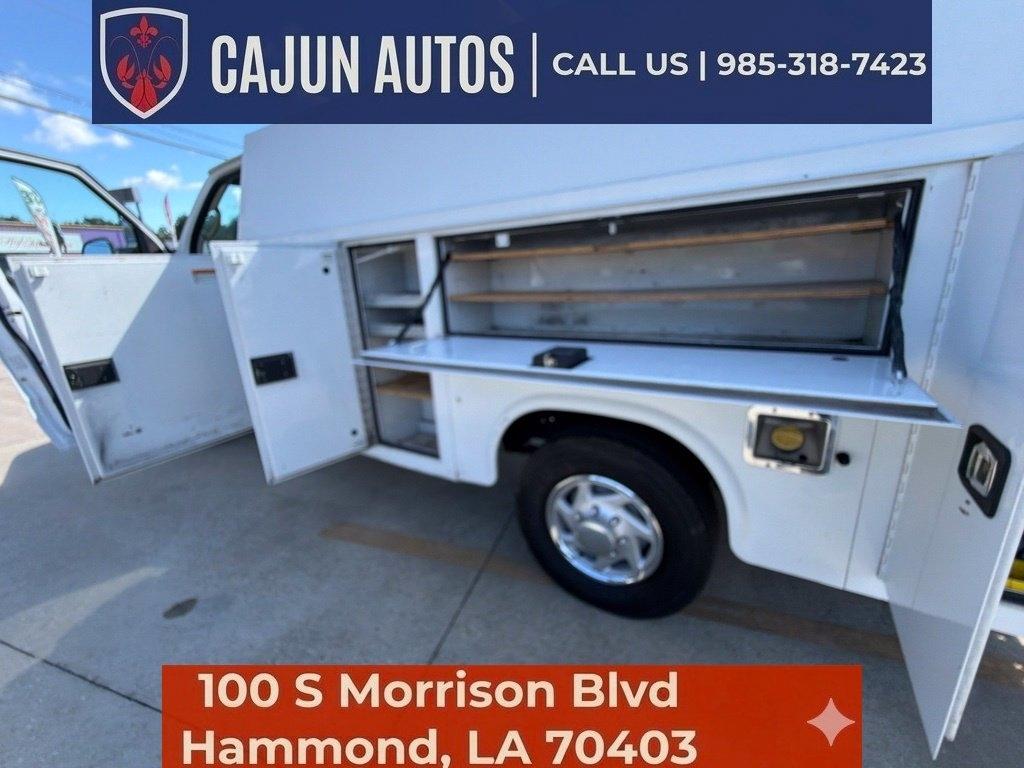 Ford Econoline E350 2018