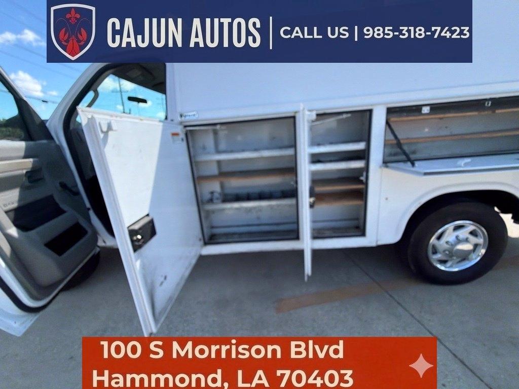 Ford Econoline E350 2018
