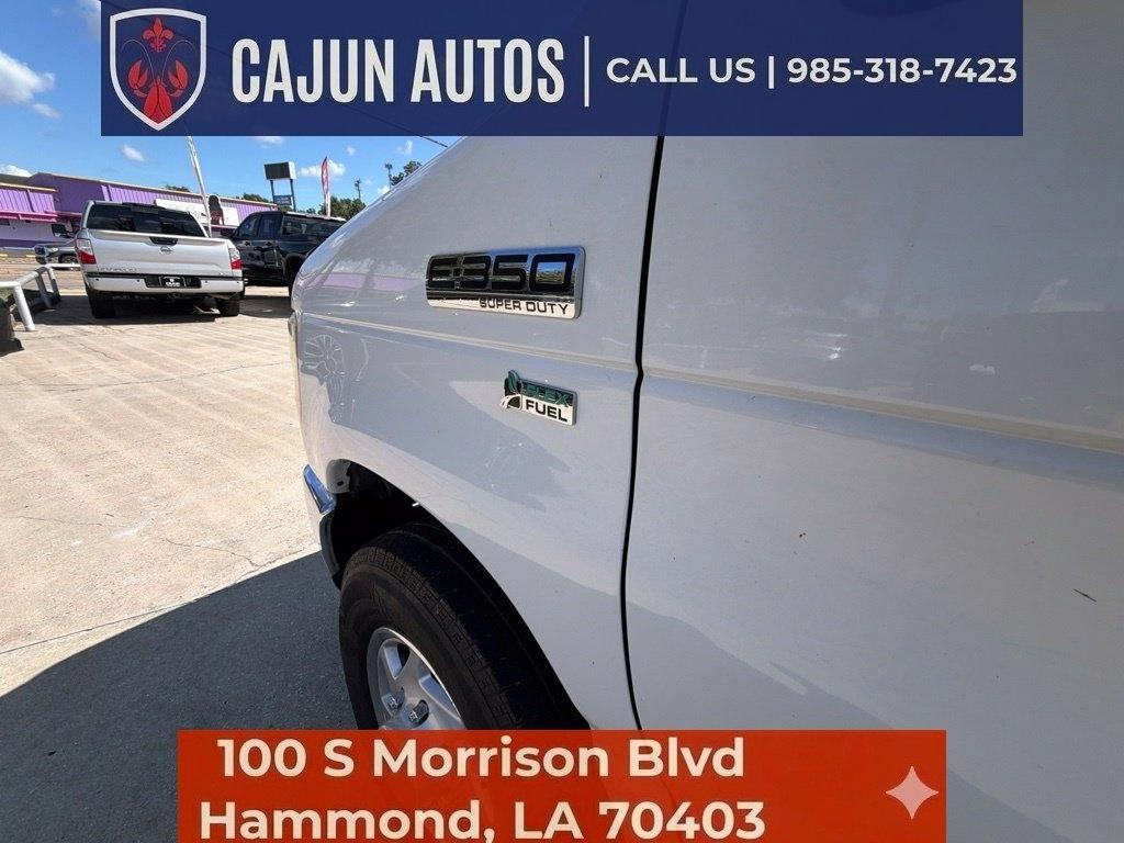 Ford Econoline E350 2018