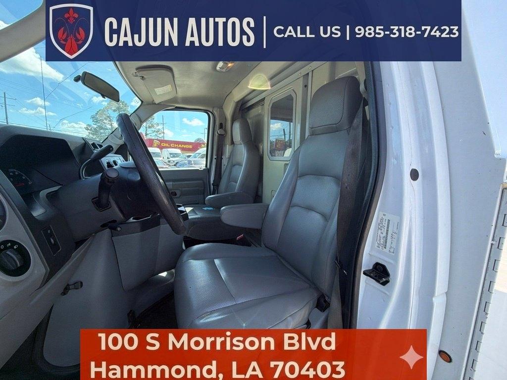 Ford Econoline E350 2018