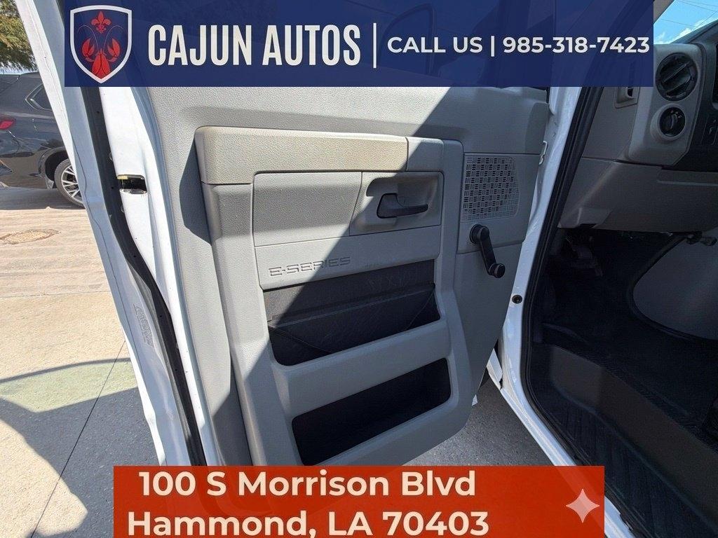 Ford Econoline E350 2018