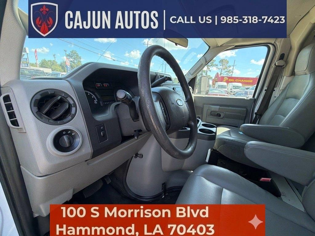 Ford Econoline E350 2018
