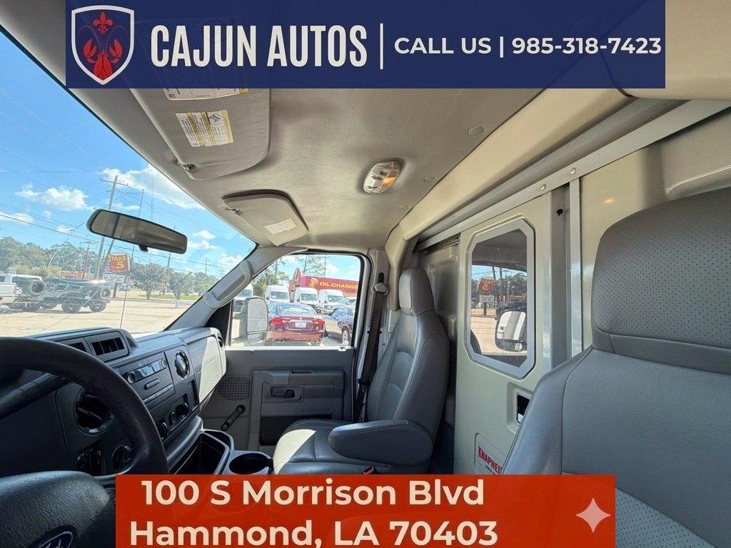 Ford Econoline E350 2018