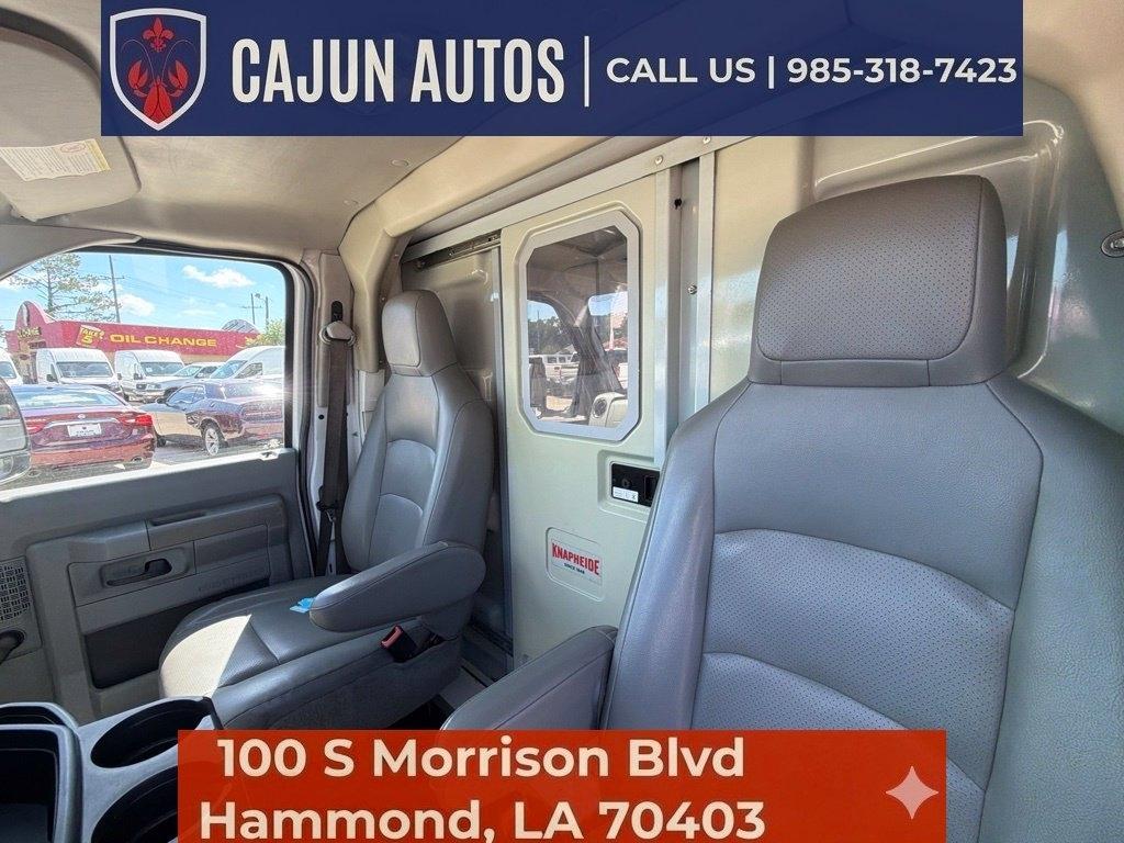 Ford Econoline E350 2018