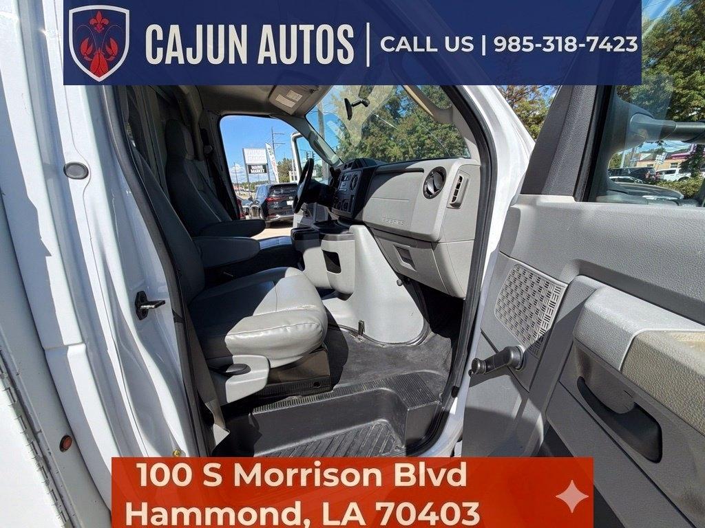 Ford Econoline E350 2018