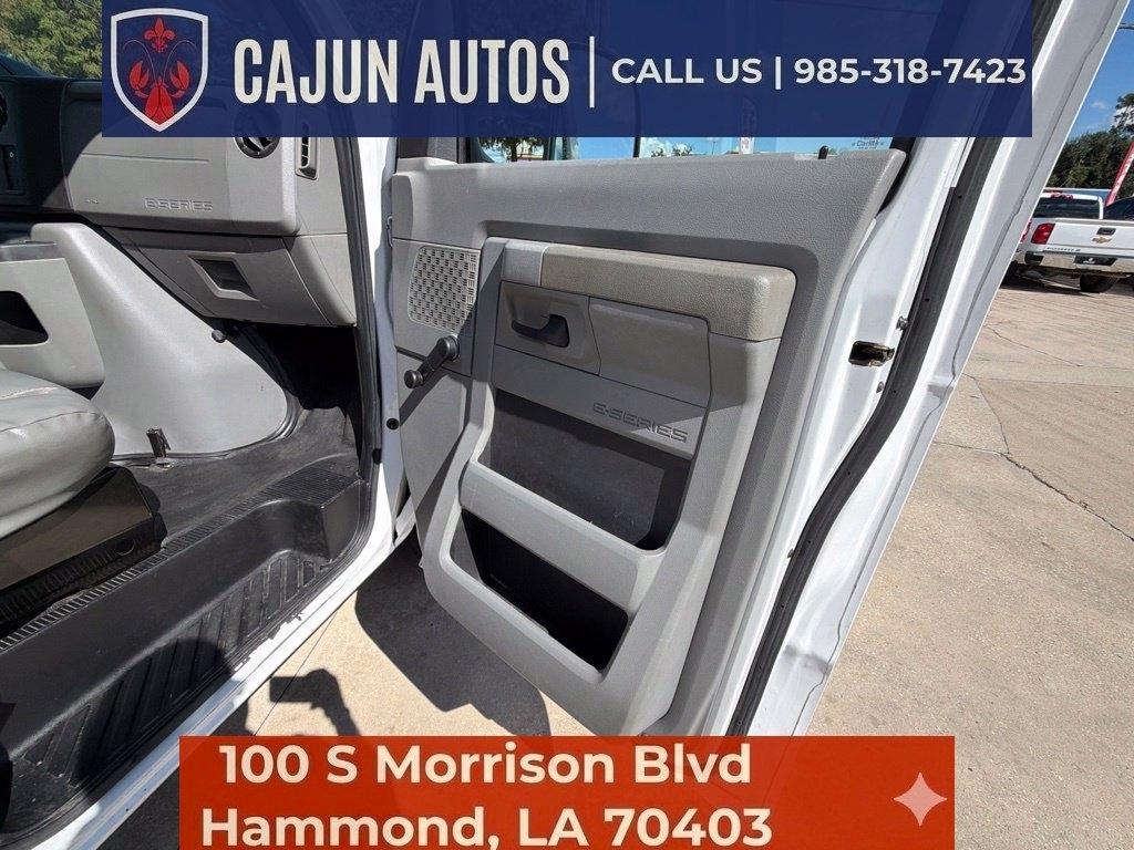 Ford Econoline E350 2018
