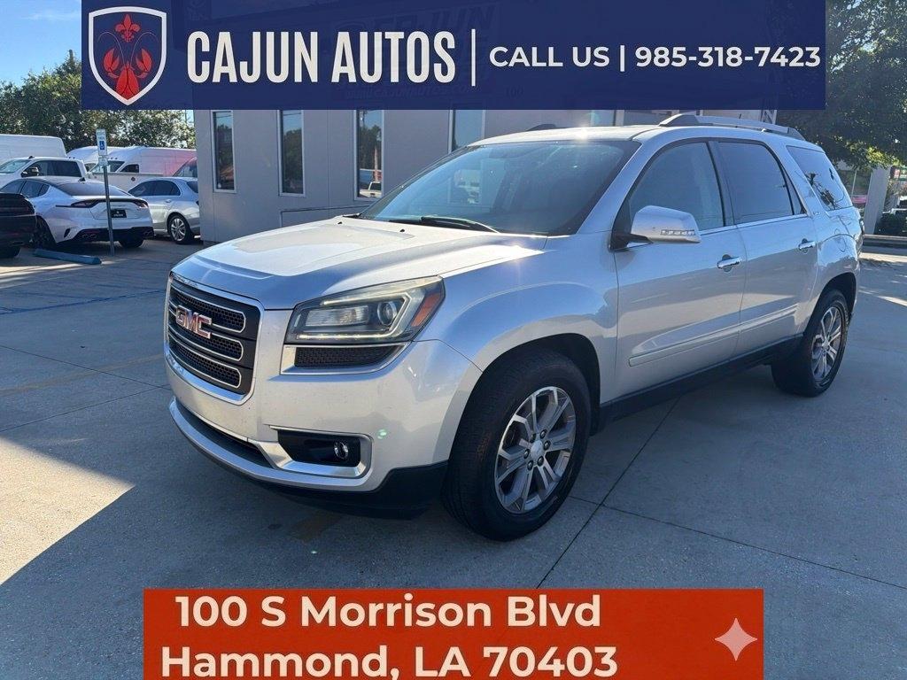 GMC Acadia SLT-2 FWD 2015