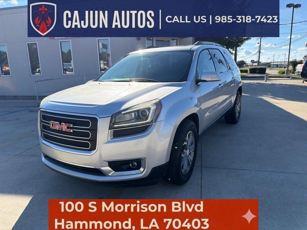GMC Acadia SLT-2 FWD 2015