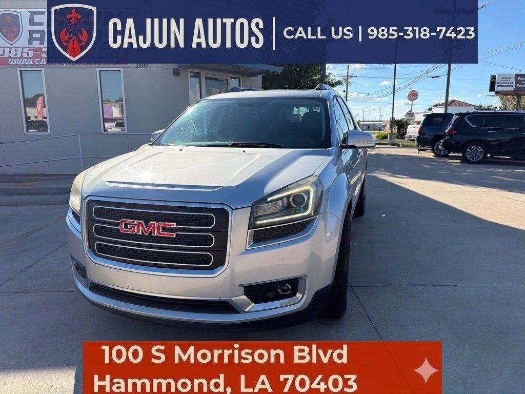 GMC Acadia SLT-2 FWD 2015