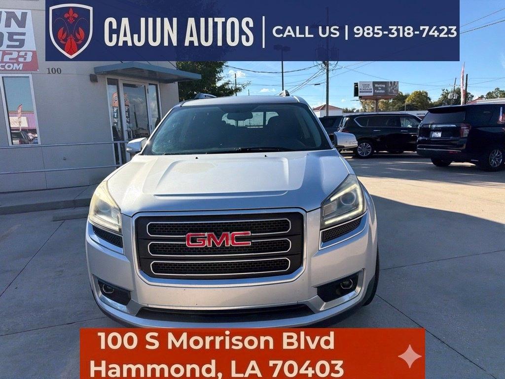 GMC Acadia SLT-2 FWD 2015