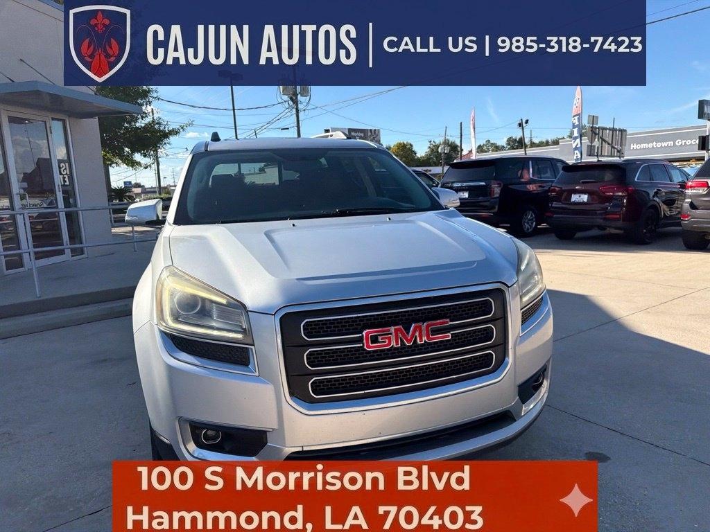GMC Acadia SLT-2 FWD 2015