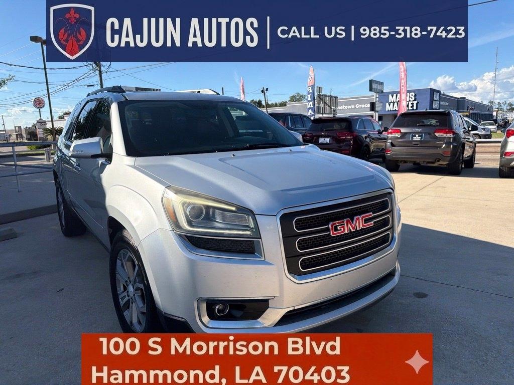 GMC Acadia SLT-2 FWD 2015