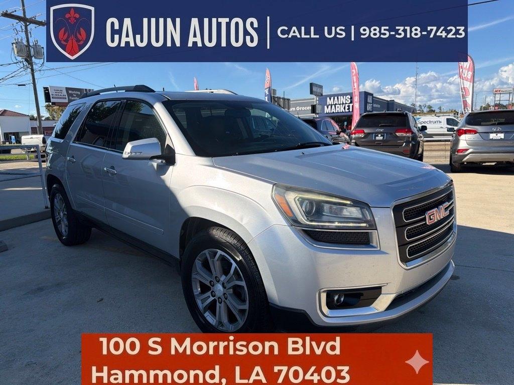 GMC Acadia SLT-2 FWD 2015