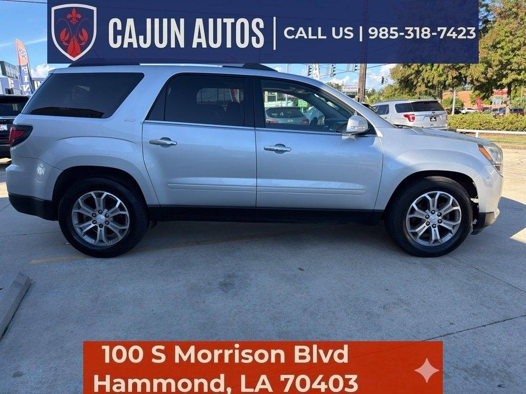 GMC Acadia SLT-2 FWD 2015