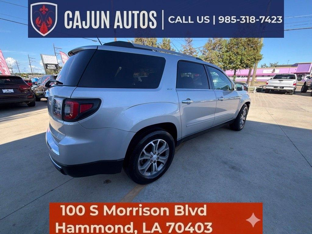 GMC Acadia SLT-2 FWD 2015