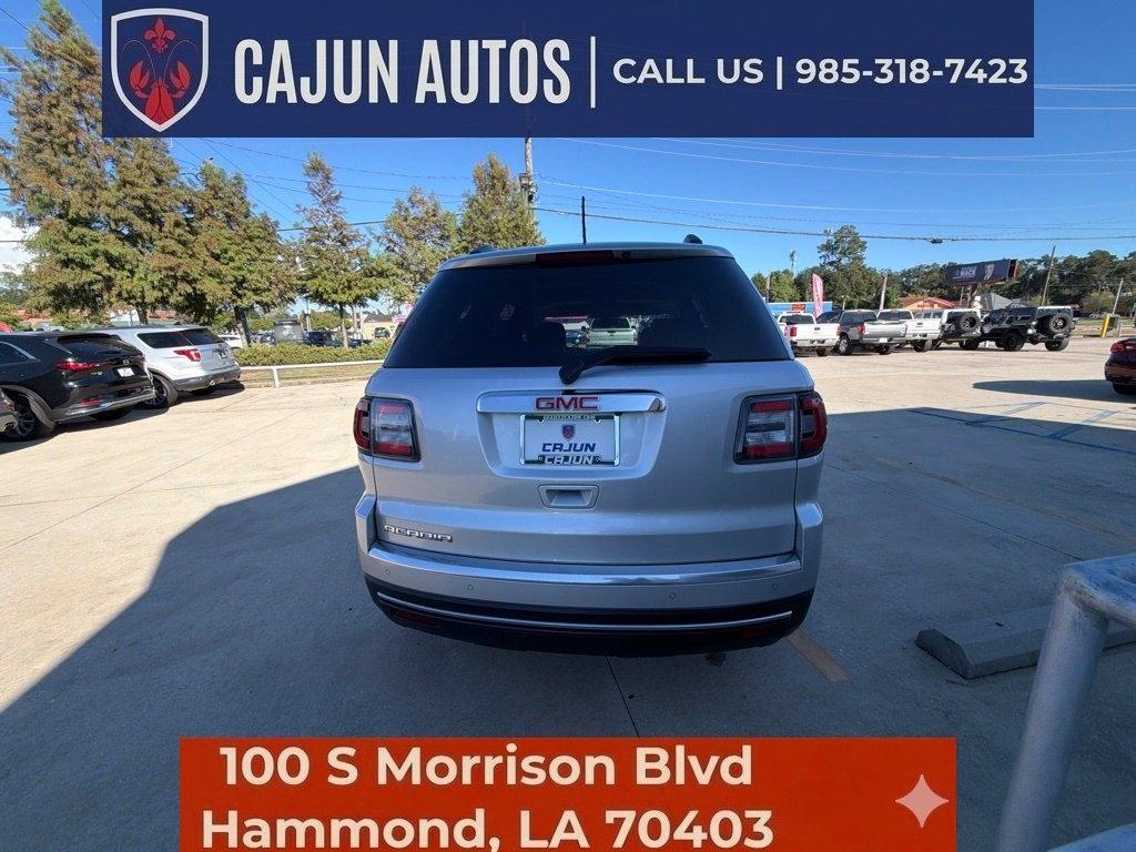 GMC Acadia SLT-2 FWD 2015