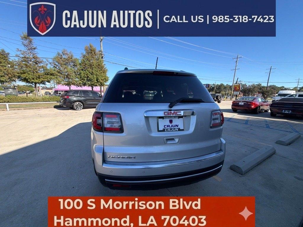 GMC Acadia SLT-2 FWD 2015