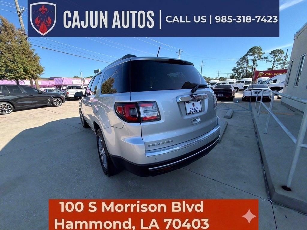 GMC Acadia SLT-2 FWD 2015